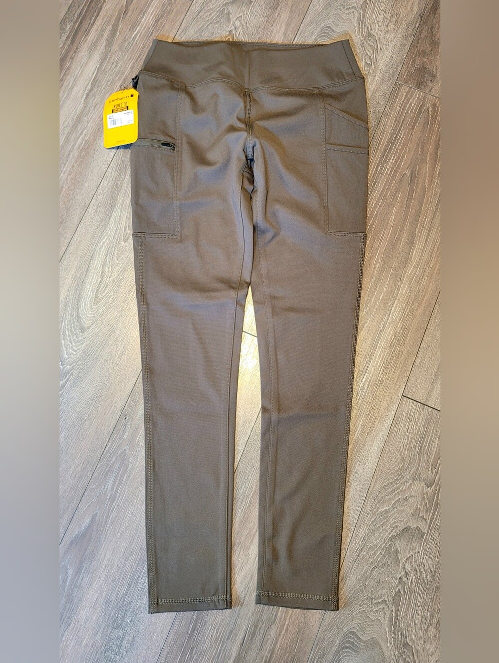 Carhartt Force Fitted Lightweight Utility Leggings - Picture 5 of 9